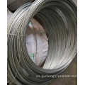 Bwg 4-bwg34 cable galvanizado
